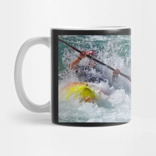 White Water Mug